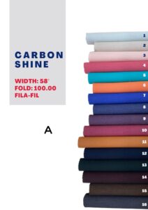Fila Fila Carbon Shine