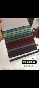 Oxford 260 Gram