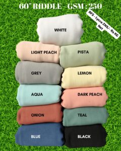 Ridle 250 Gsm Lycra