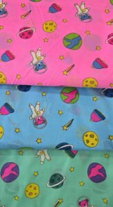 Roto Cotton Nursery Mill Prints