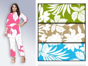 17kg Rayon Bloch Prints
